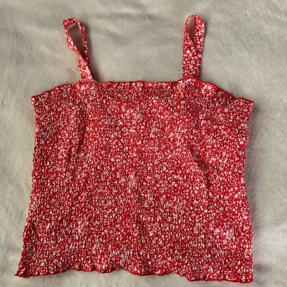 Cute tank top